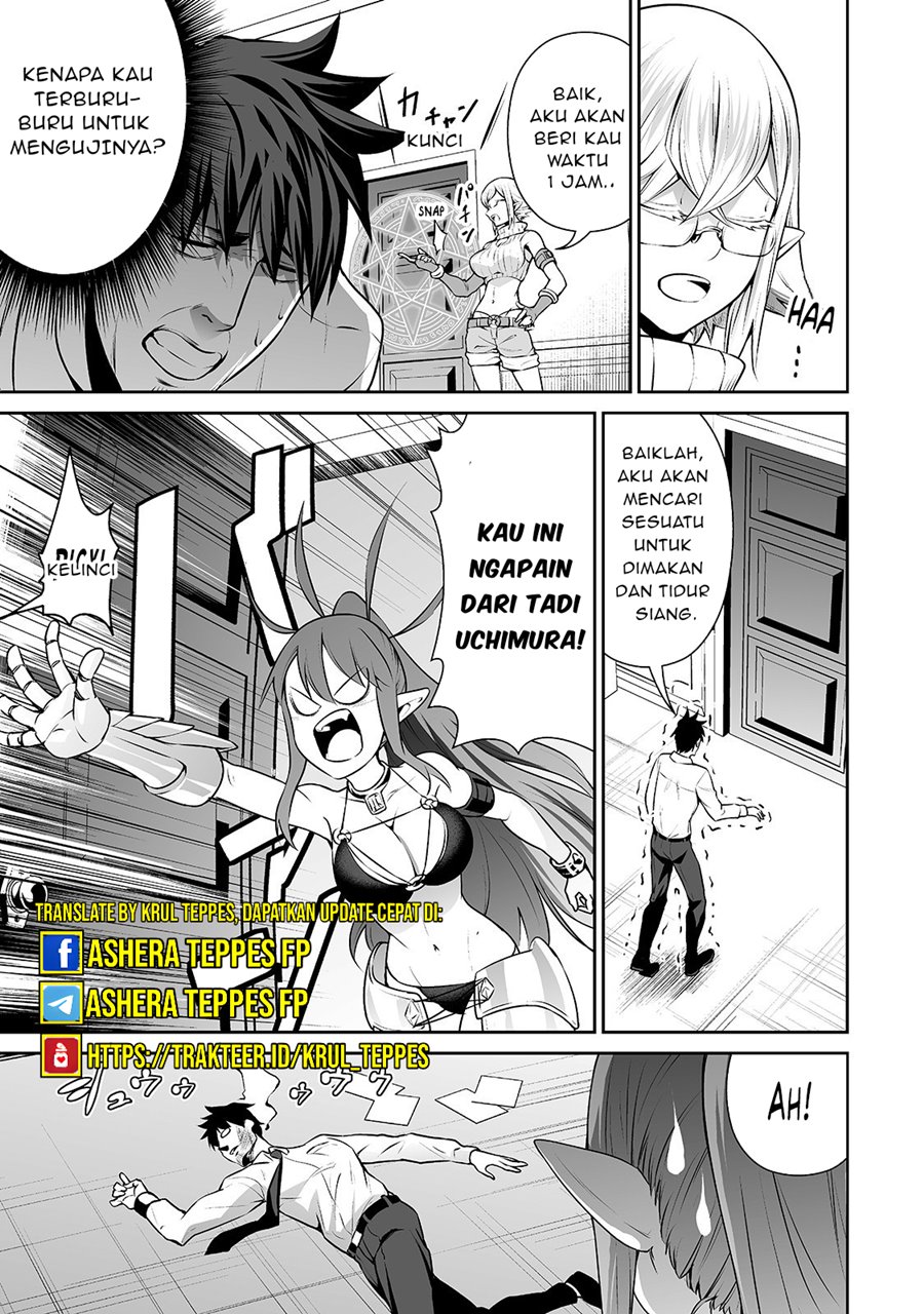 Salaryman Ga Isekai Ni Ittara Shitennou Ni Natta Hanashi